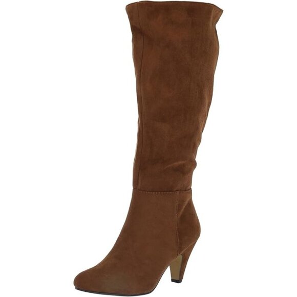 Bella Vita Women's Corrine Plus Tall Boots - Picture 1 of 6